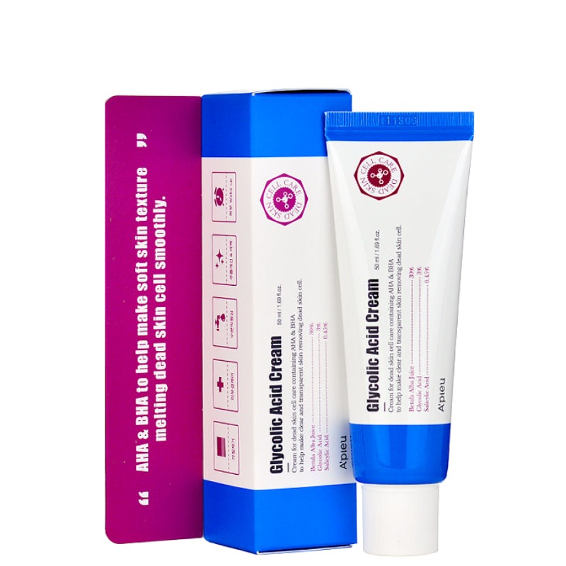 A’PIEU Glycolic Acid Cream 50ml